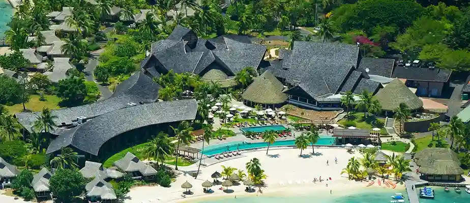 Intercontinental Tahiti Resort and Spa-1